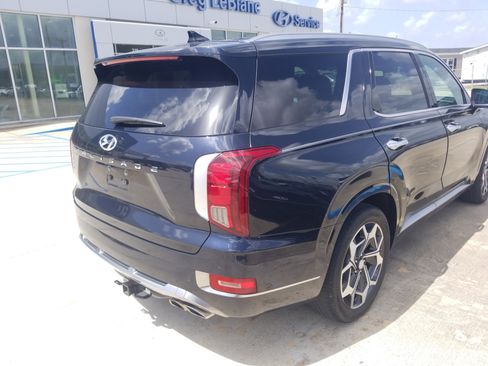 Used 2022 Hyundai Palisade Calligraphy image 7