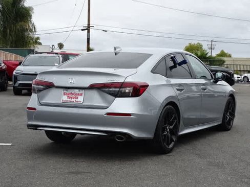 Used 2025 Honda Civic Sport image 13