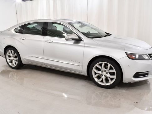 Used 2016 Chevrolet Impala LTZ FWD image 5