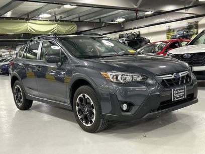 Used 2021 Subaru Crosstrek 2.0i Premium w/ Moonroof Package