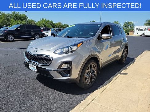 Used 2022 Kia Sportage LX w/ LX AWD Value Edition Package image 2