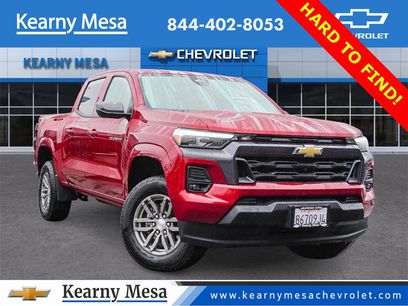 Used 2025 Chevrolet Colorado LT w/ LT Convenience Package