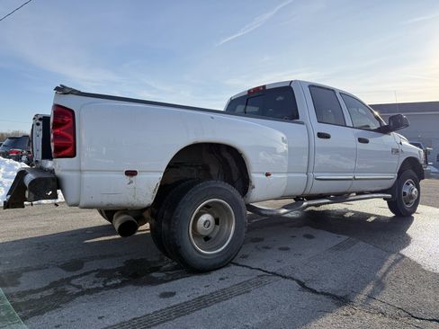 Used 2007 Dodge Ram 3500 Truck Laramie image 6