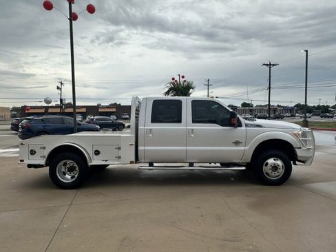 Used 2016 Ford F350 Lariat w/ Lariat Ultimate Package AWD/4WD image 20