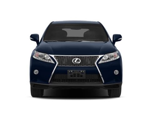 Used 2015 Lexus RX 350 F Sport w/ Navigation Package AWD/4WD image 4
