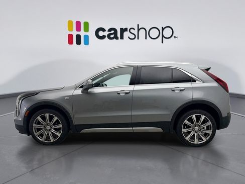 Used 2023 Cadillac XT4 Premium Luxury AWD/4WD image 2