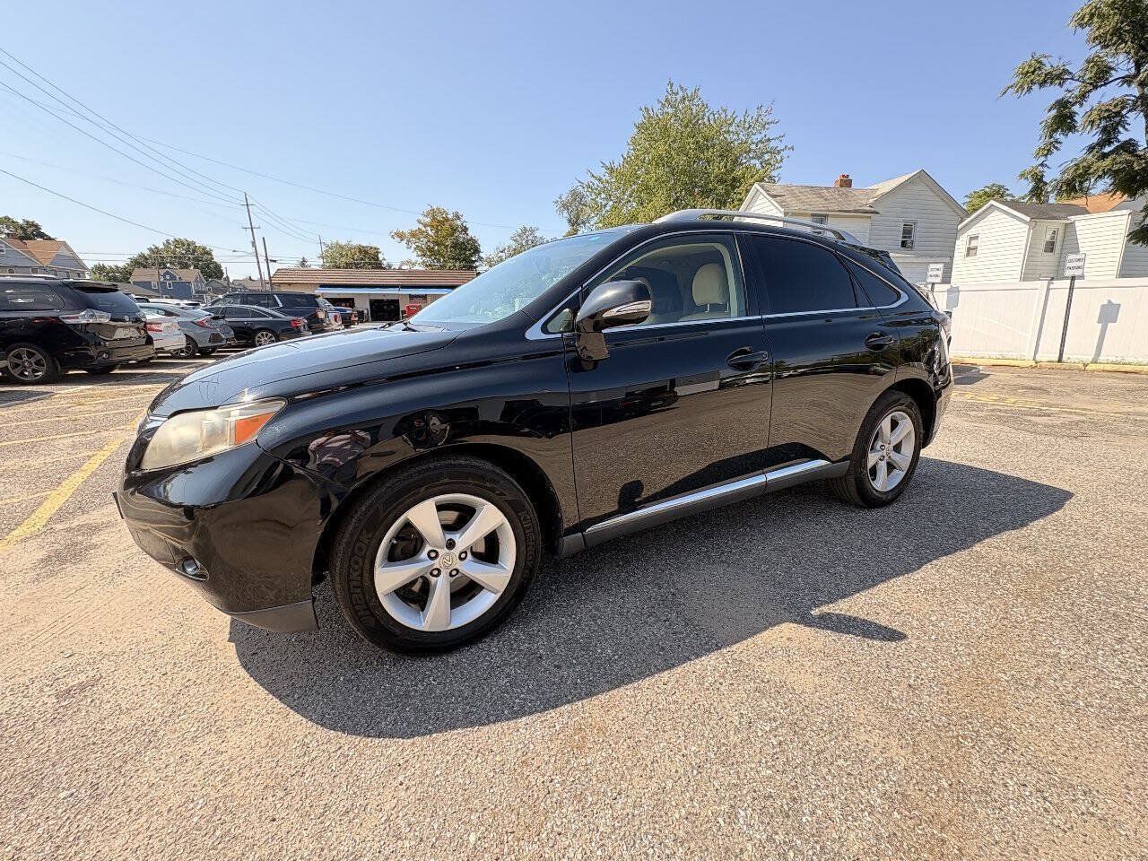 Used 2011 Lexus RX 350 AWD w/ Premium Pkg image 12