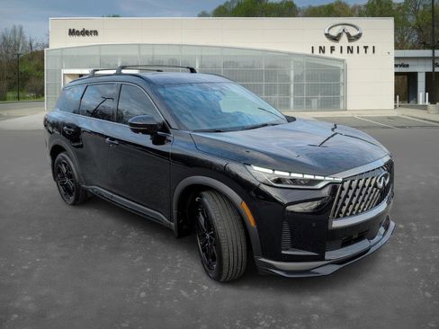 New 2026 INFINITI QX60 Sport image 3