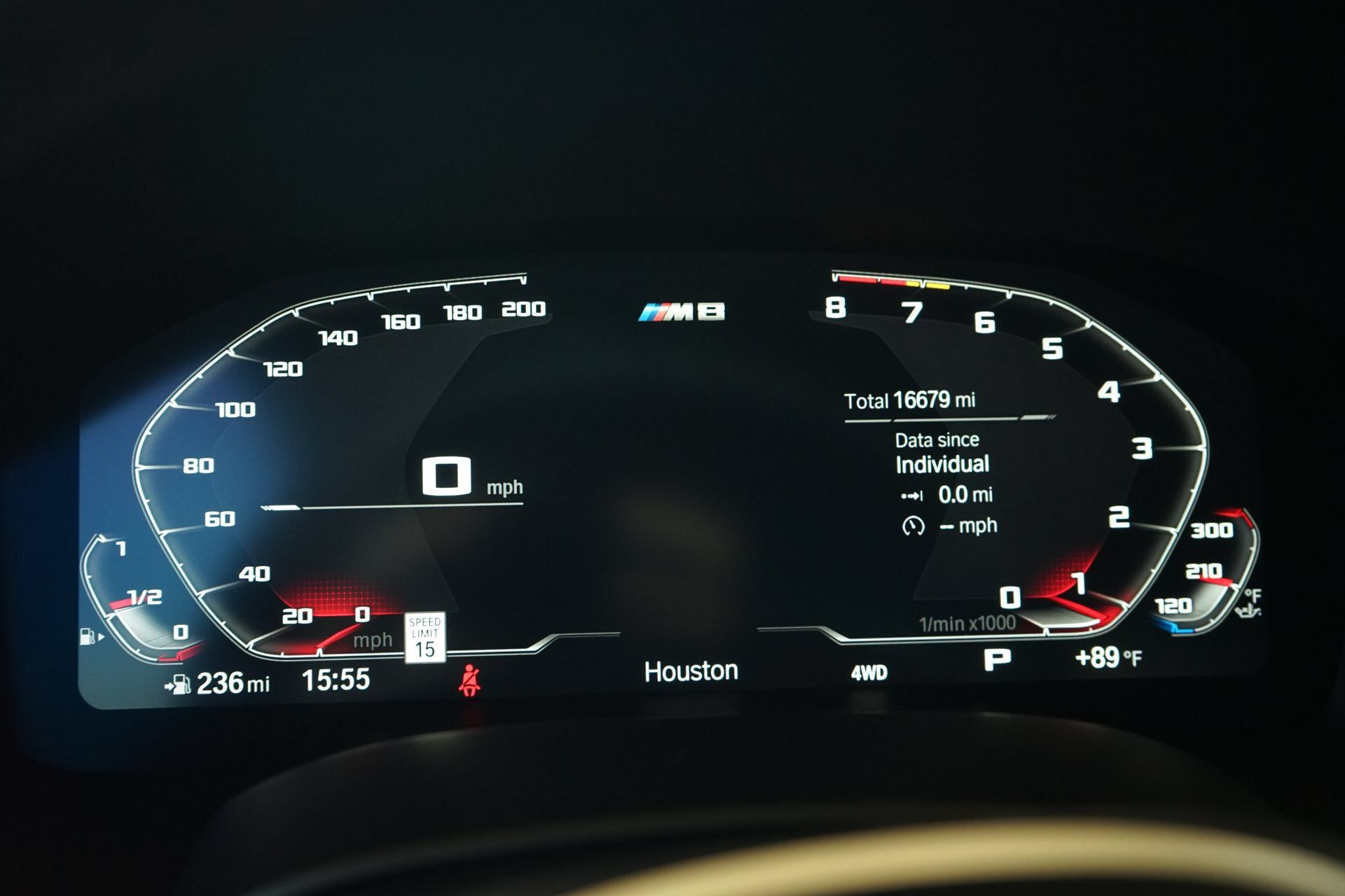 Used 2024 BMW M8 Competition w/ M Carbon Exterior Package AWD/4WD image 30