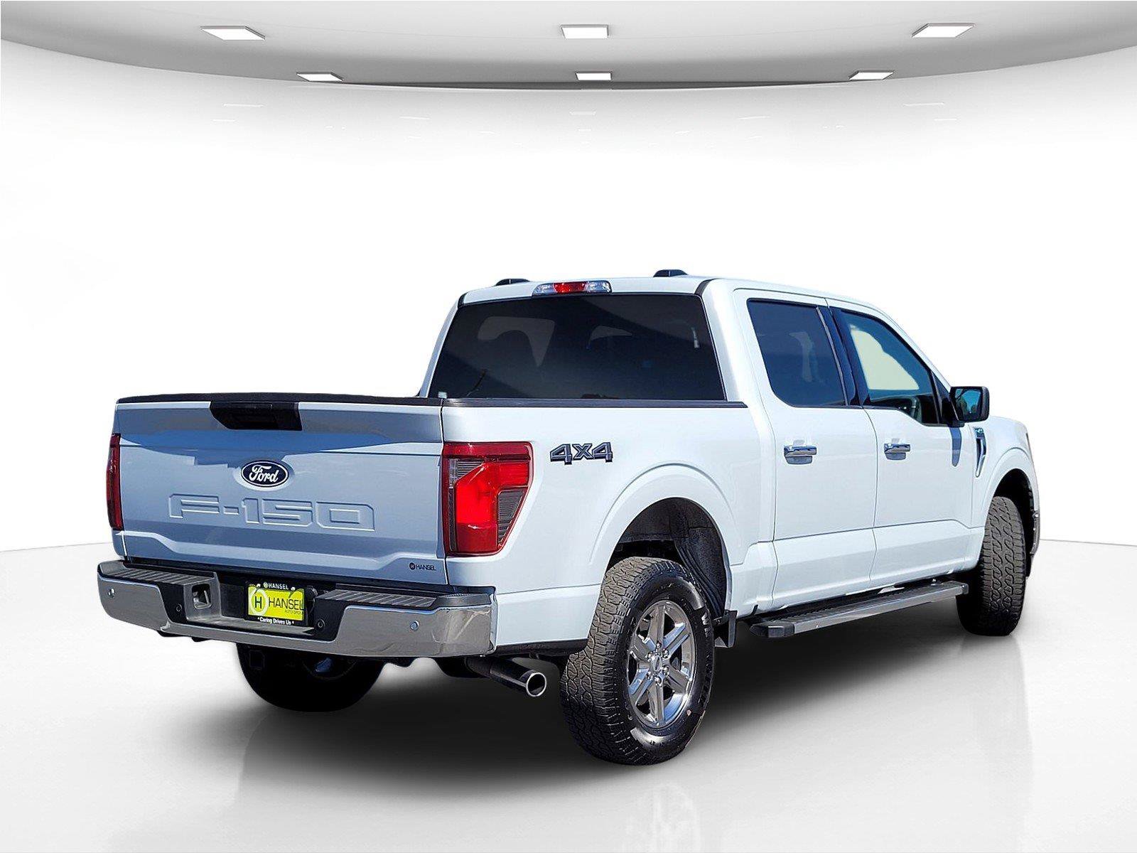 Used 2025 Ford F150 XLT w/ Equipment Group 301A Standard AWD/4WD image 7