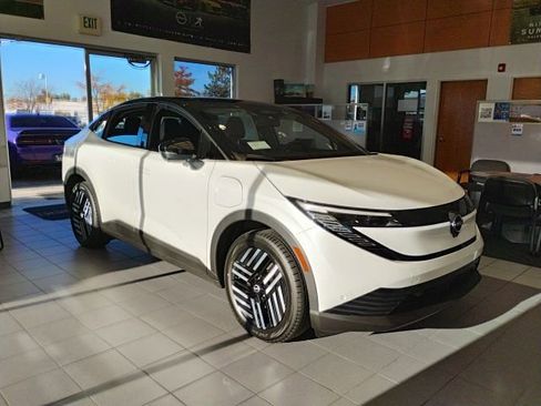 New 2026 Nissan Leaf SV+ image 3