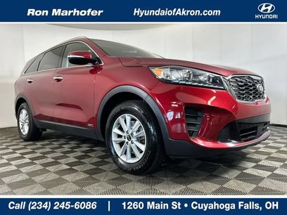 Used 2020 Kia Sorento LX w/ LX I4 Convenience Package
