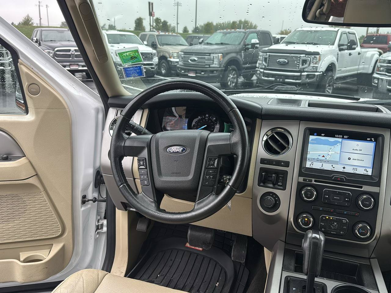Used 2017 Ford Expedition EL XLT w/ Equipment Group 202A AWD/4WD image 30