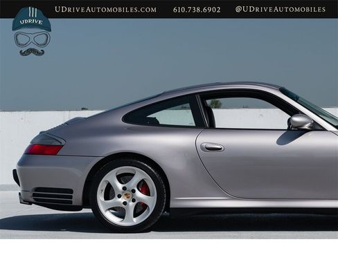 Used 2003 Porsche 911 Carrera 4S AWD/4WD image 26
