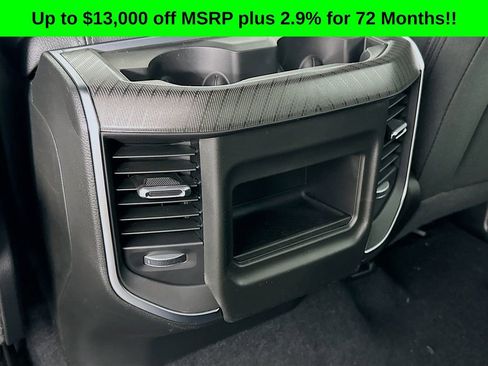 New 2026 RAM 1500 Big Horn w/ Night Edition AWD/4WD image 29