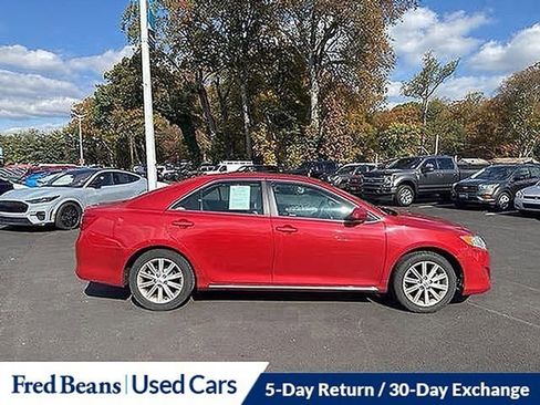 Used 2014 Toyota Camry XLE image 15