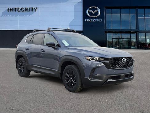 New 2026 MAZDA CX-50 AWD 2.5 Hybrid w/ Premium Pkg image 2