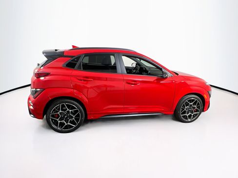 Used 2023 Hyundai Kona N image 4