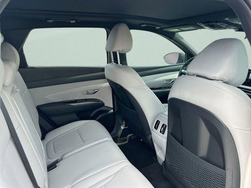 New 2026 Hyundai Tucson Limited image 22