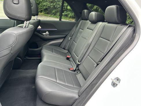 New 2026 Mercedes-Benz GLE 350 4MATIC image 36