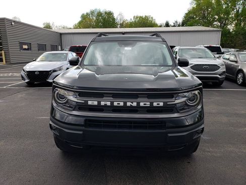 Used 2021 Ford Bronco Sport Big Bend AWD/4WD image 2