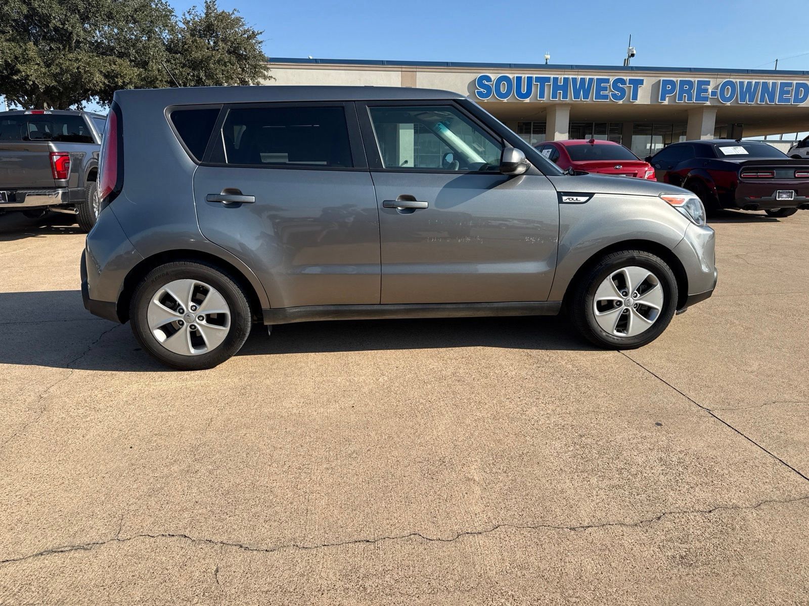 Used 2016 Kia Soul FWD image 8