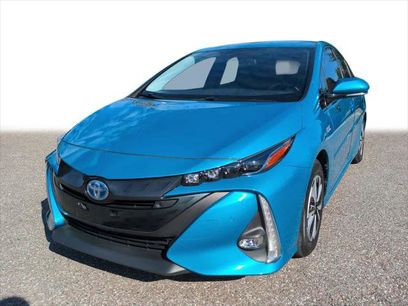 Certified 2018 Toyota Prius Prime Advanced