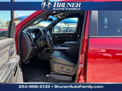 New 2026 RAM 2500 Laramie w/ Night Edition AWD/4WD image 12
