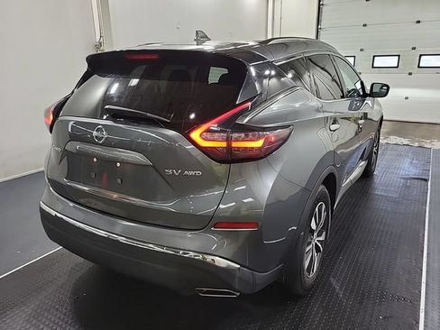 Used 2019 Nissan Murano SV AWD/4WD image 5