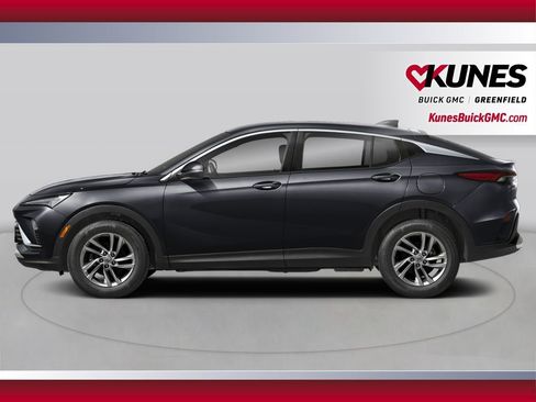 New 2026 Buick Envista Sport Touring w/ Convenience I Package FWD image 3