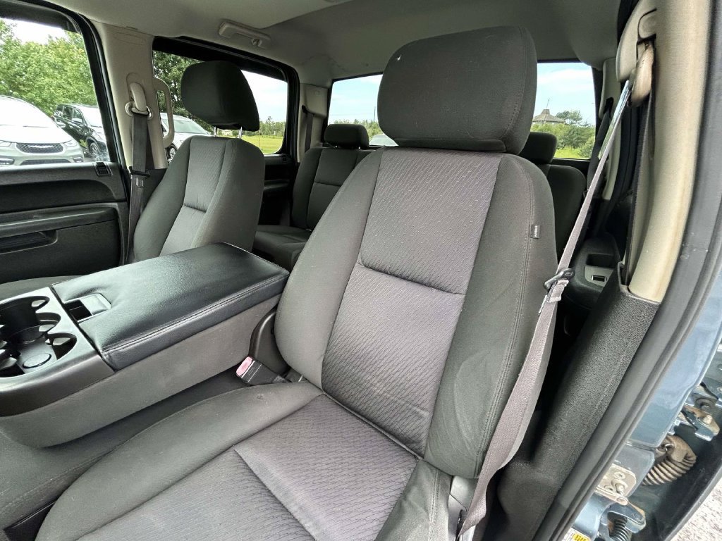 Used 2013 Chevrolet Silverado 1500 LT w/ All-Star Edition AWD/4WD image 19