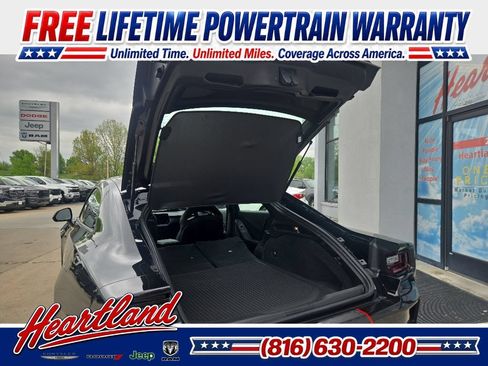 New 2026 Dodge Charger R/T w/ Performance Handling Group AWD/4WD image 94