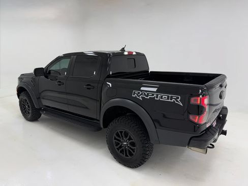 Used 2025 Ford Ranger Raptor AWD/4WD image 37