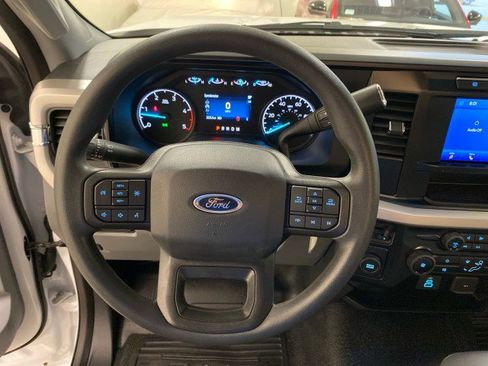 Used 2024 Ford F550 2WD Regular Cab Super Duty w/ XL Chrome Package image 14