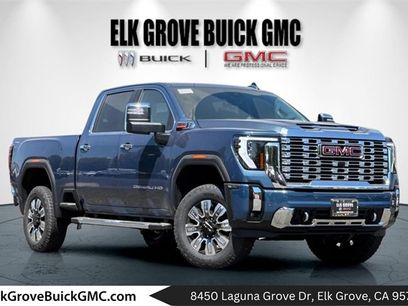 New 2025 GMC Sierra 3500 Denali w/ Denali Reserve Package