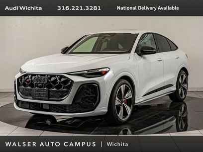 New 2026 Audi SQ5 Premium Plus