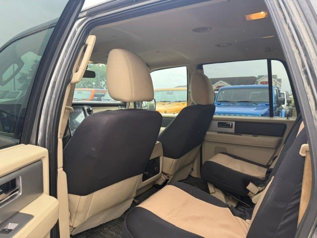 Used 2015 Ford Expedition EL XLT AWD/4WD image 8