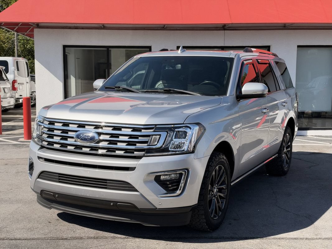 Used 2019 Ford Expedition Limited w/ Driver Assistance Package RWD image 10