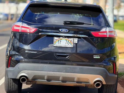 Used 2019 Ford Edge SEL w/ Equipment Group 201A image 4