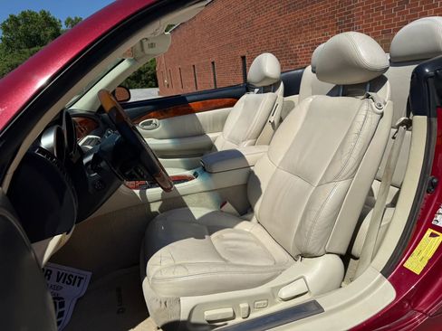 Used 2006 Lexus SC 430 Convertible RWD image 14