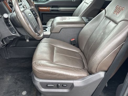 Used 2016 Ford F250 King Ranch w/ King Ranch w/Chrome Package image 13