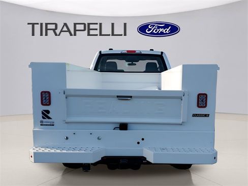 New 2026 Ford F250 XL w/ Snow Plow Prep Package image 8
