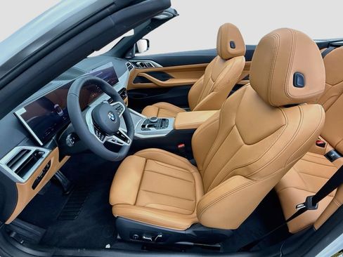 New 2027 BMW 430i Convertible w/ M Sport Package RWD image 25
