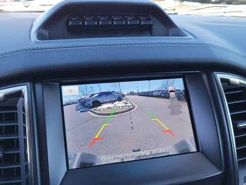 Used 2023 Ford Ranger Lariat w/ Tremor Off-Road Package image 16