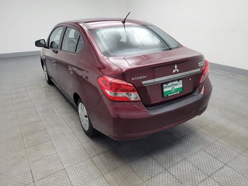 Used 2019 Mitsubishi Mirage G4 ES FWD image 5