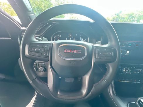 Used 2024 GMC Sierra 1500 AT4X w/ AT4X AEV Edition AWD/4WD image 15