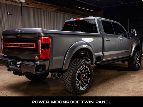 Used 2023 Ford F250 Lariat w/ Lariat Ultimate Package image 9