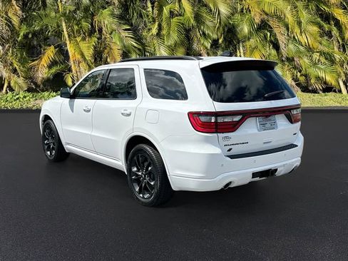 New 2026 Dodge Durango GT AWD/4WD image 3
