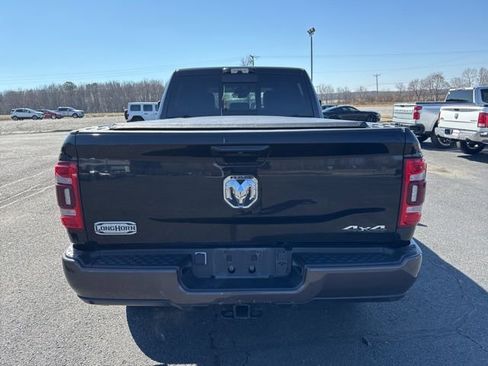 Used 2024 RAM 2500 Limited w/ Safety Group image 18