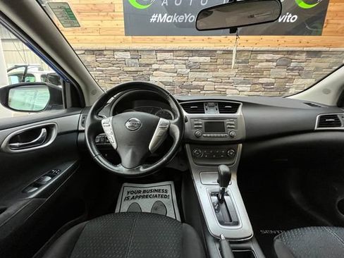 Used 2014 Nissan Sentra SR w/ SR Driver Package FWD image 20
